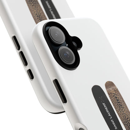 Panther Skateboards (White)