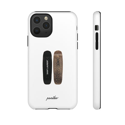 Panther Skateboards (White)