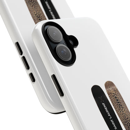 Panther Skateboards (White)